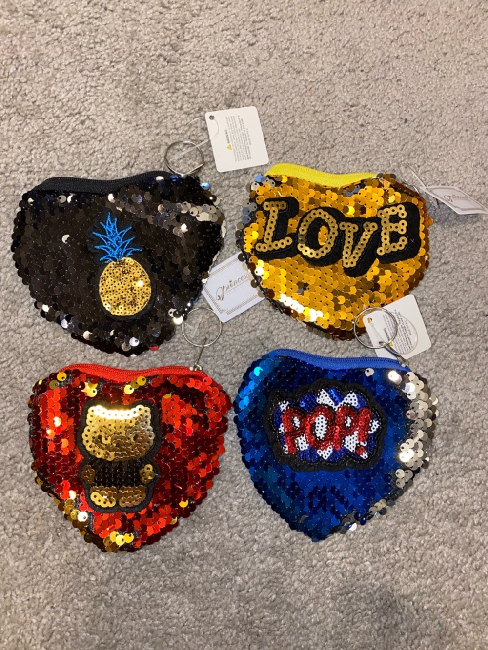 Keychains 🎀🍭🍩🌸 - Picture 14 of 15